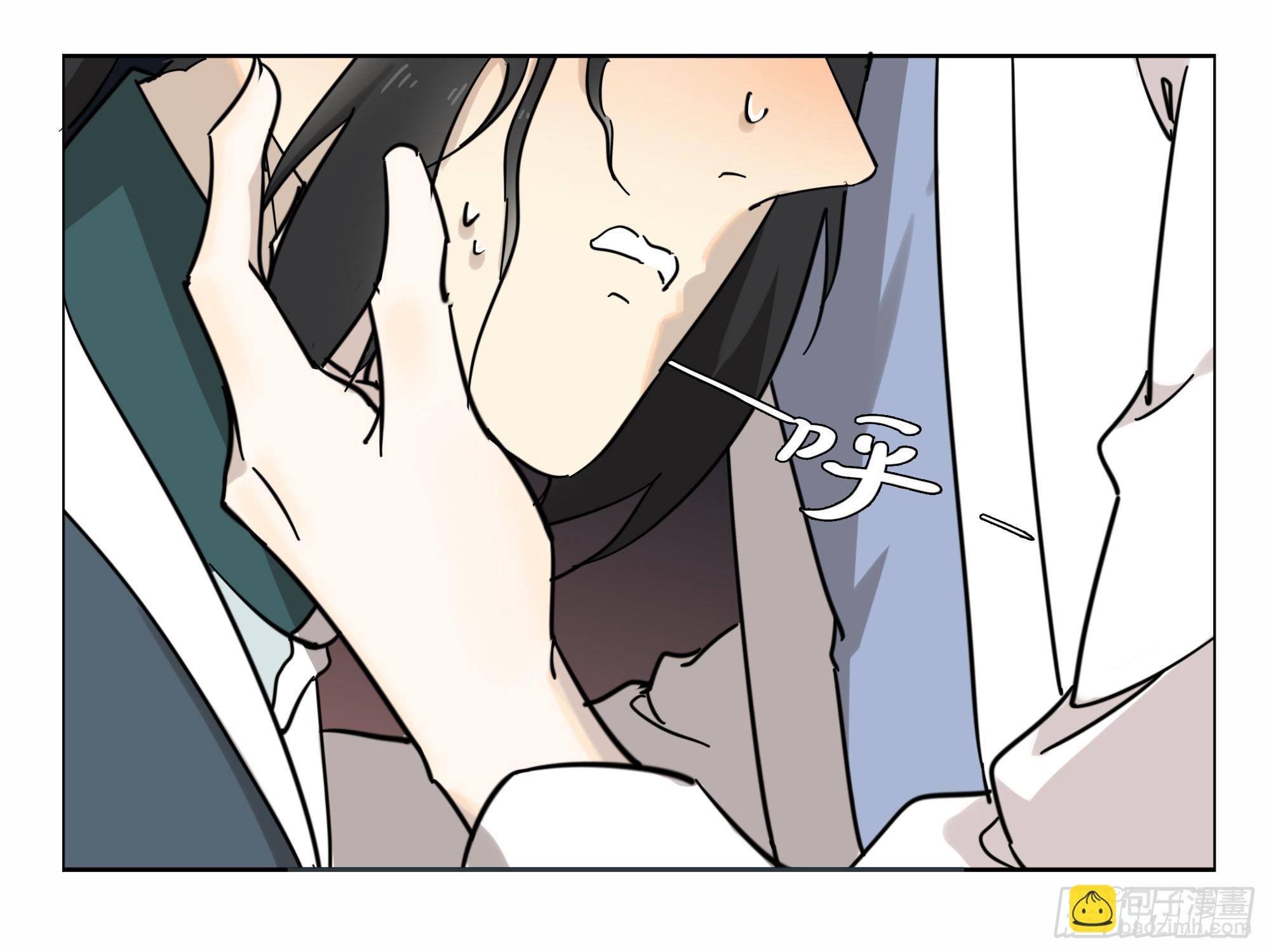 掌柜的，很硬&hellip;&hellip;气！-第16话