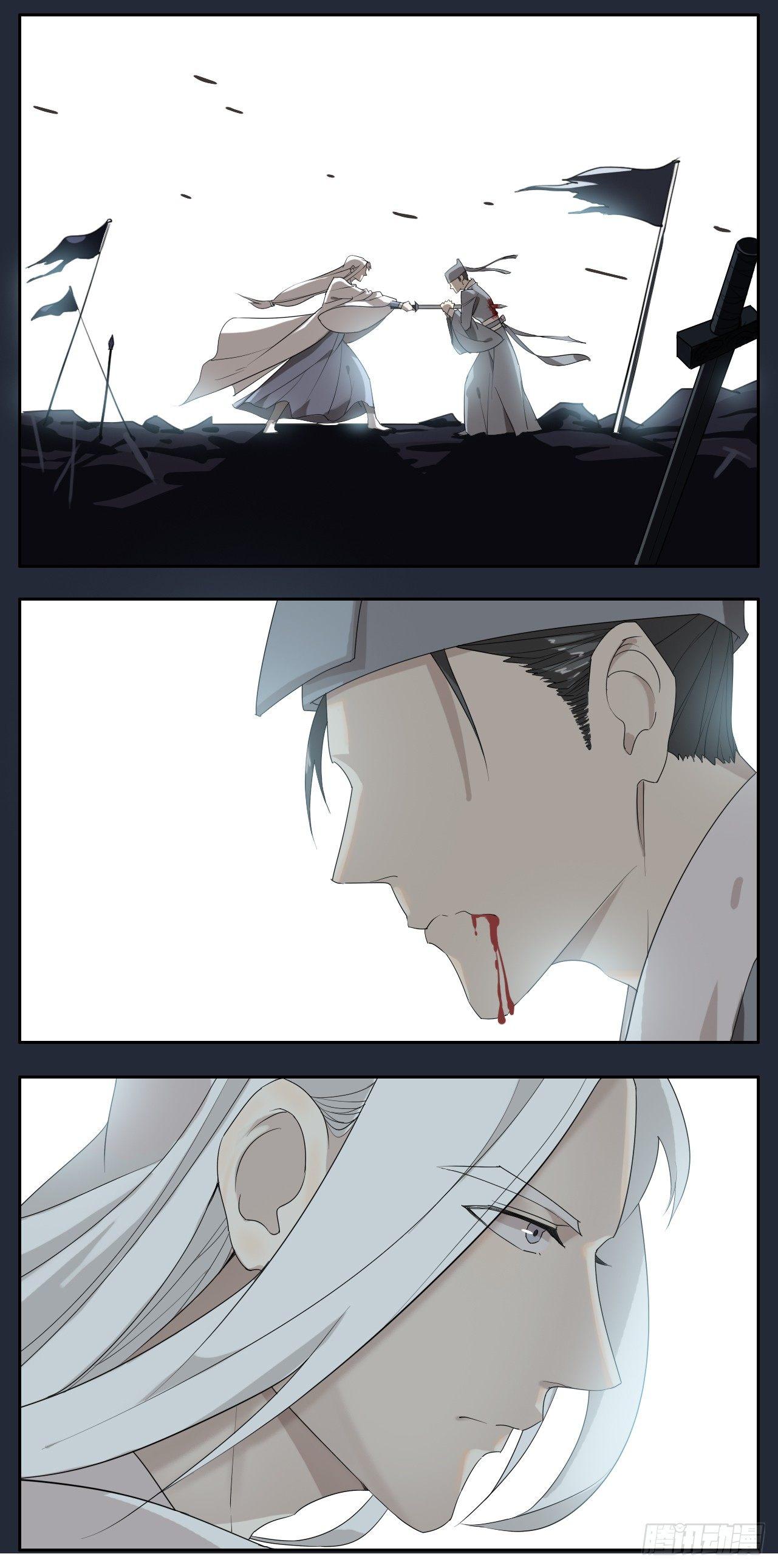 妖界的二位王者登场了-第6话