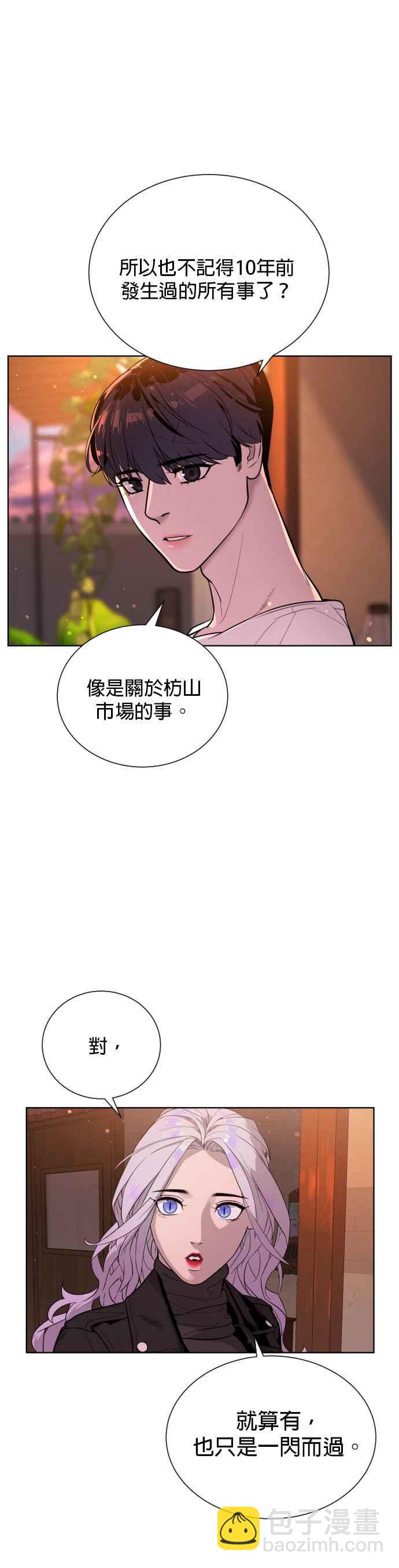 血紅的白玫瑰 - 第49話 - 3