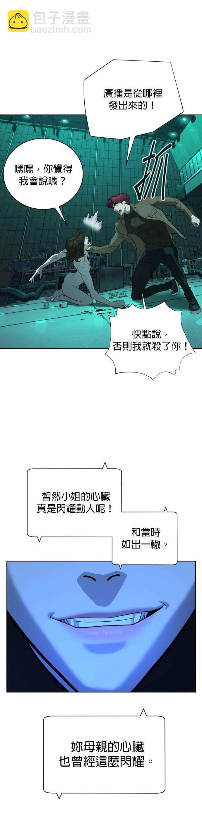 血紅的白玫瑰 - 第61話 - 6