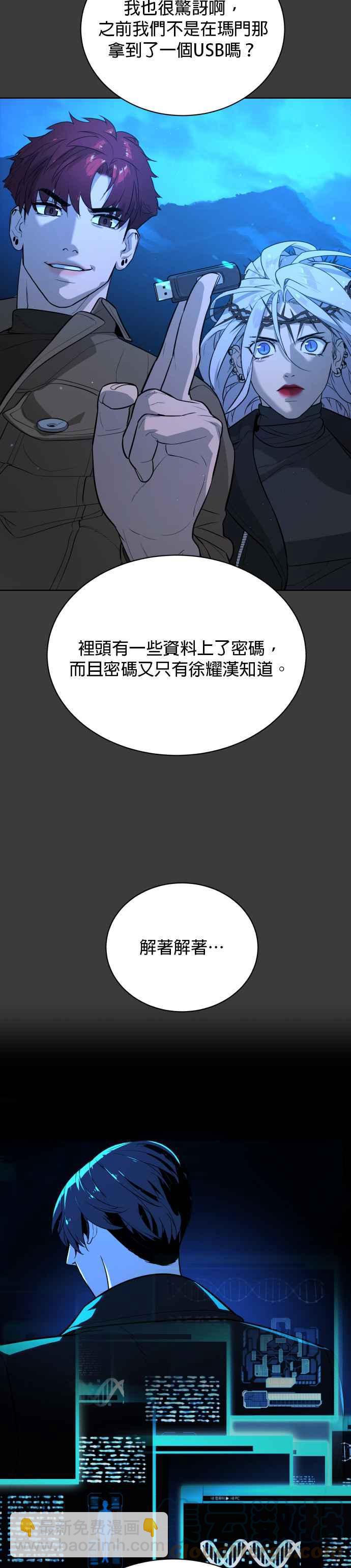 血紅的白玫瑰 - 第91話 外傳 上(1/2) - 4
