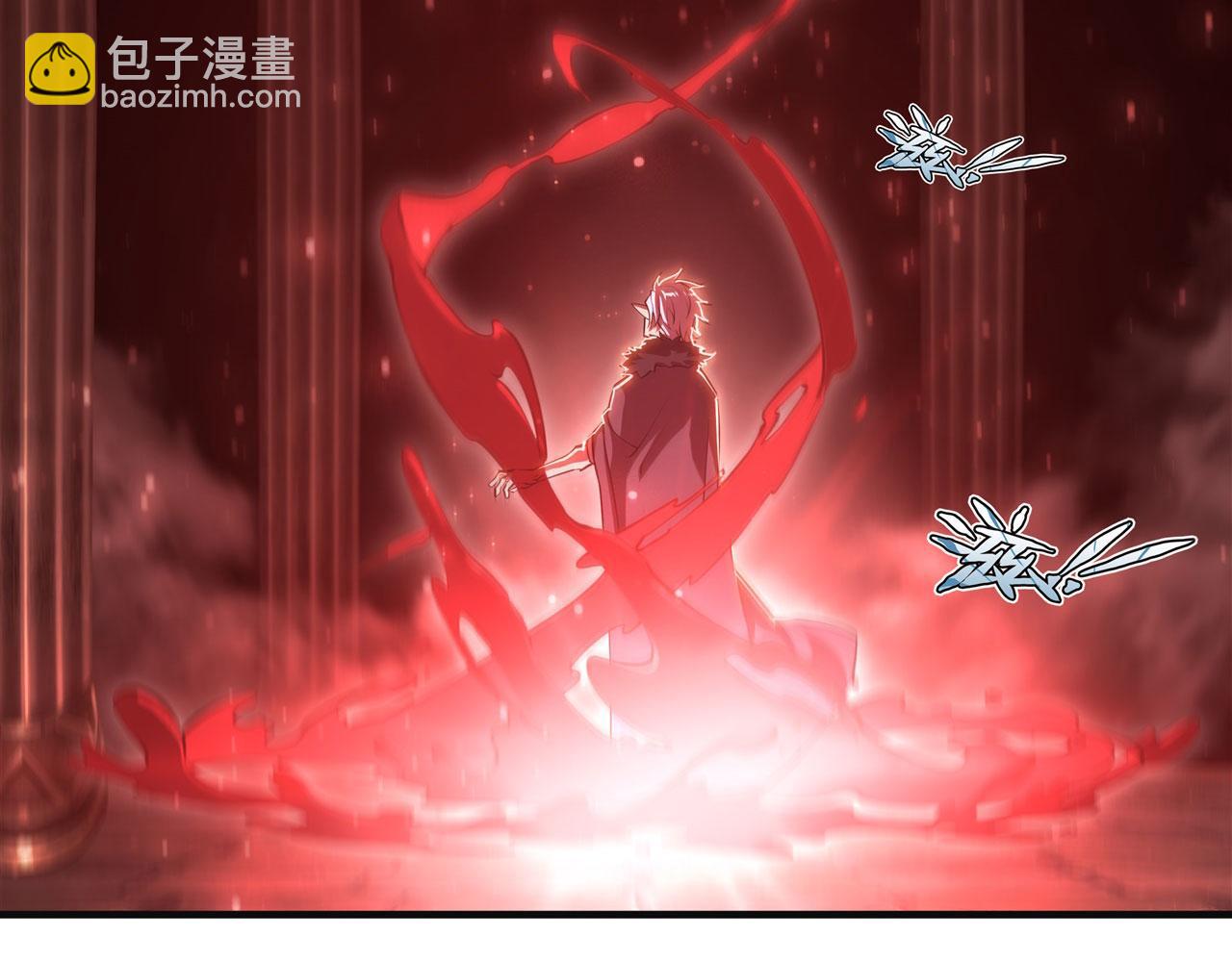 血姬與騎士 - 第262話 召喚先古血族(2/2) - 2