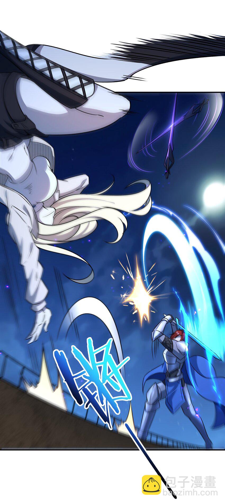 血姬與騎士 - 第314話 戰火打響 - 5