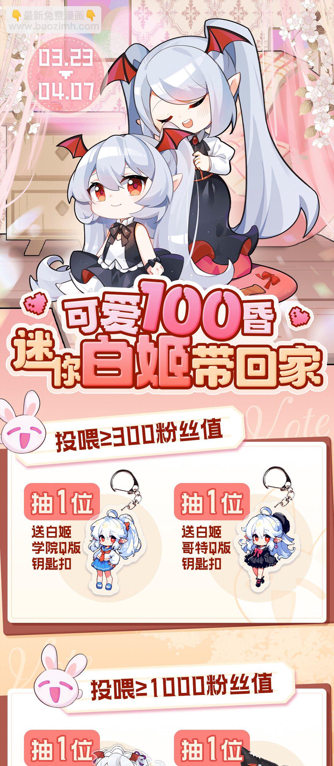 血姬與騎士 - 第318話 人心考驗(2/2) - 1