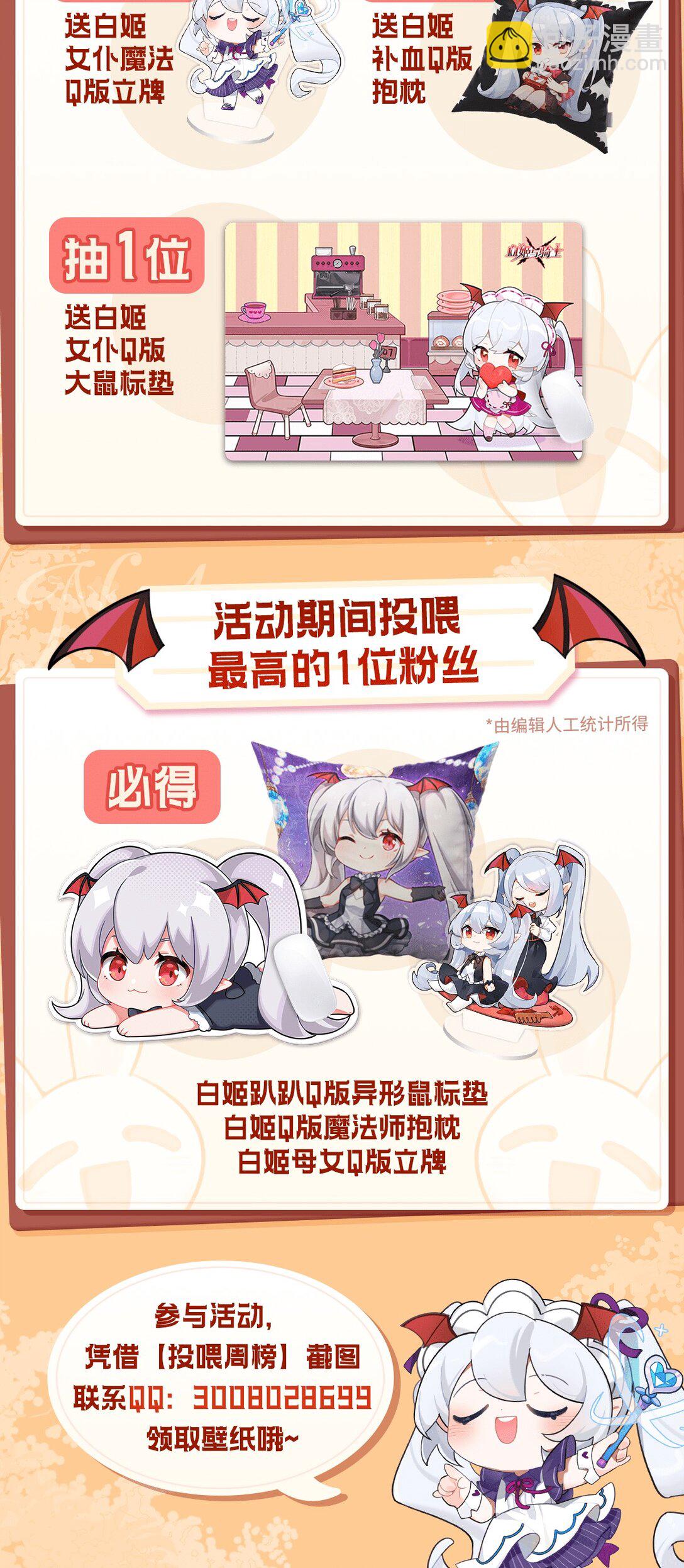 血姬與騎士 - 第318話 人心考驗(2/2) - 2