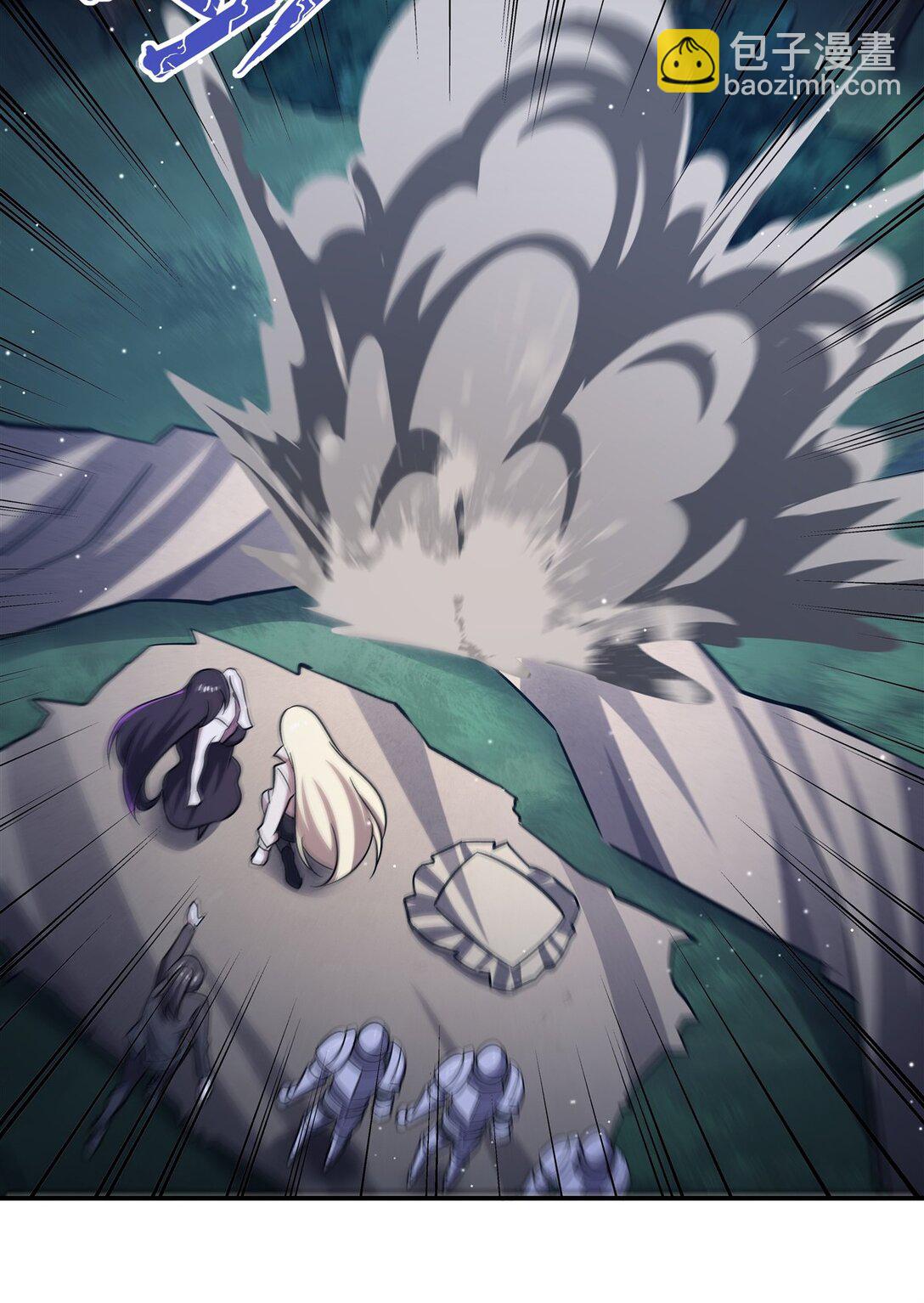 血姬與騎士 - 第320話 掠奪初吻(1/2) - 3