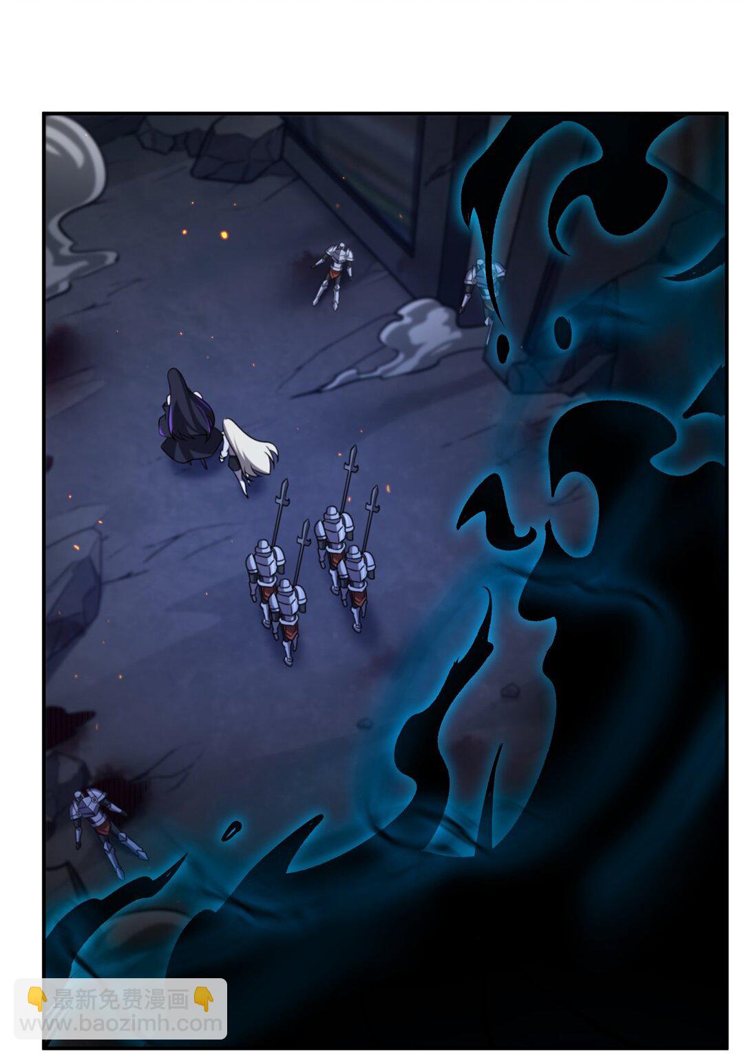 血姬與騎士 - 第322話 環環相扣(1/2) - 7