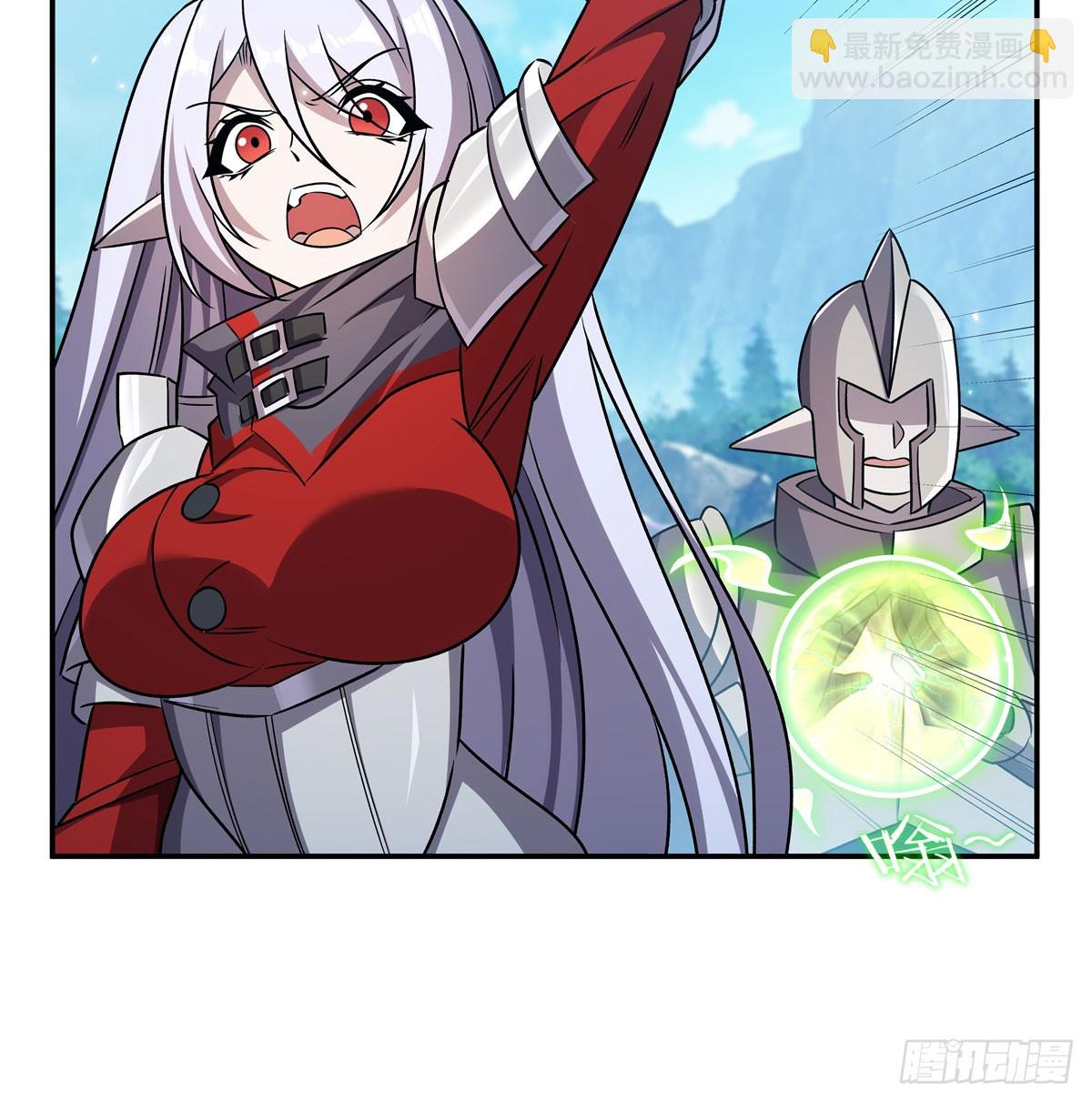 血姬與騎士 - 第326話 流落亞貓國(1/2) - 8