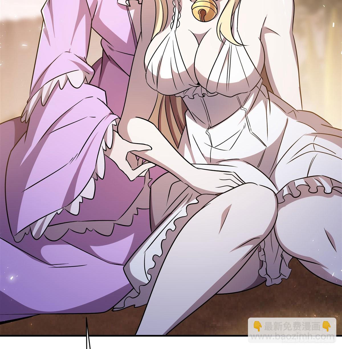 血姬與騎士 - 第328話 試煉(1/2) - 8