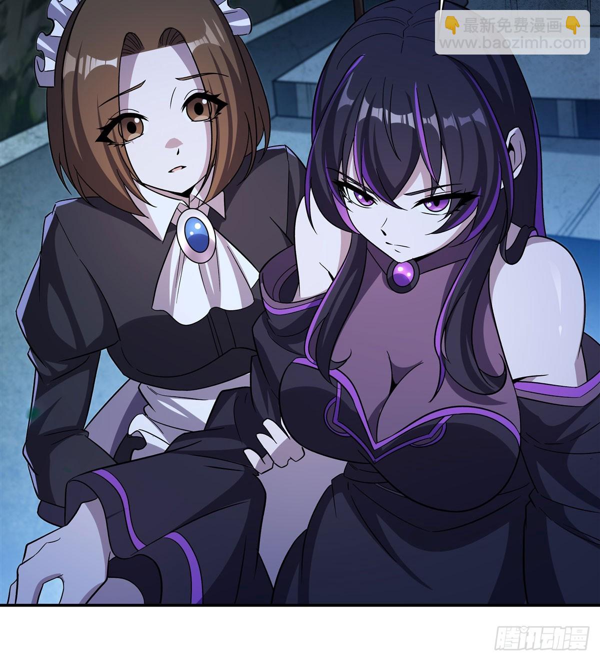 血姬與騎士 - 第328話 試煉(1/2) - 6