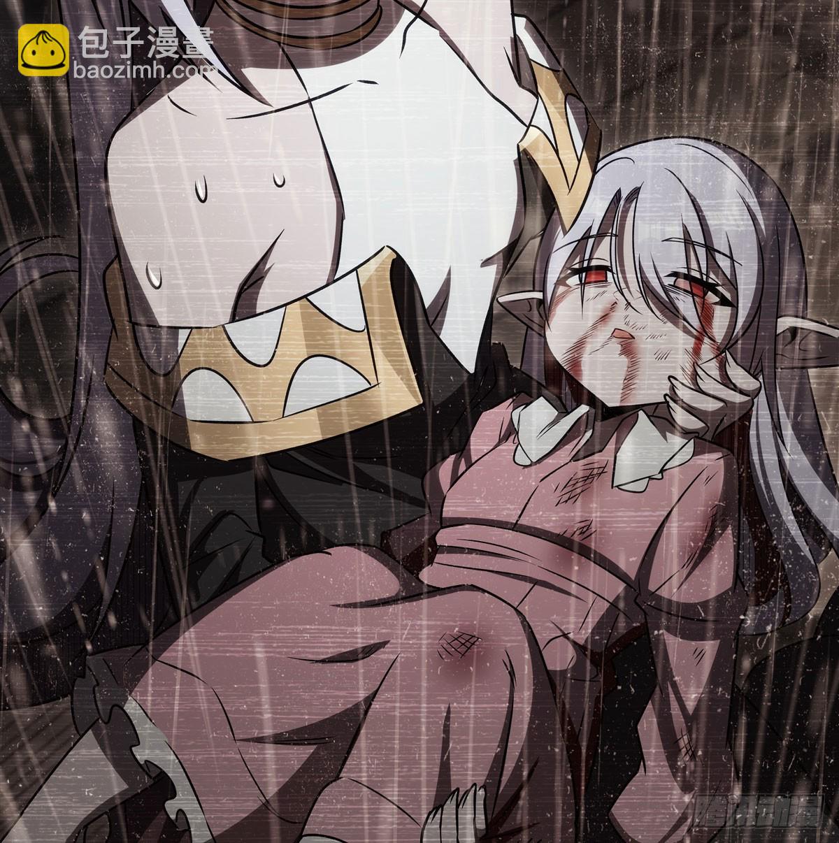 血姬與騎士 - 第334話 絕望(1/2) - 7