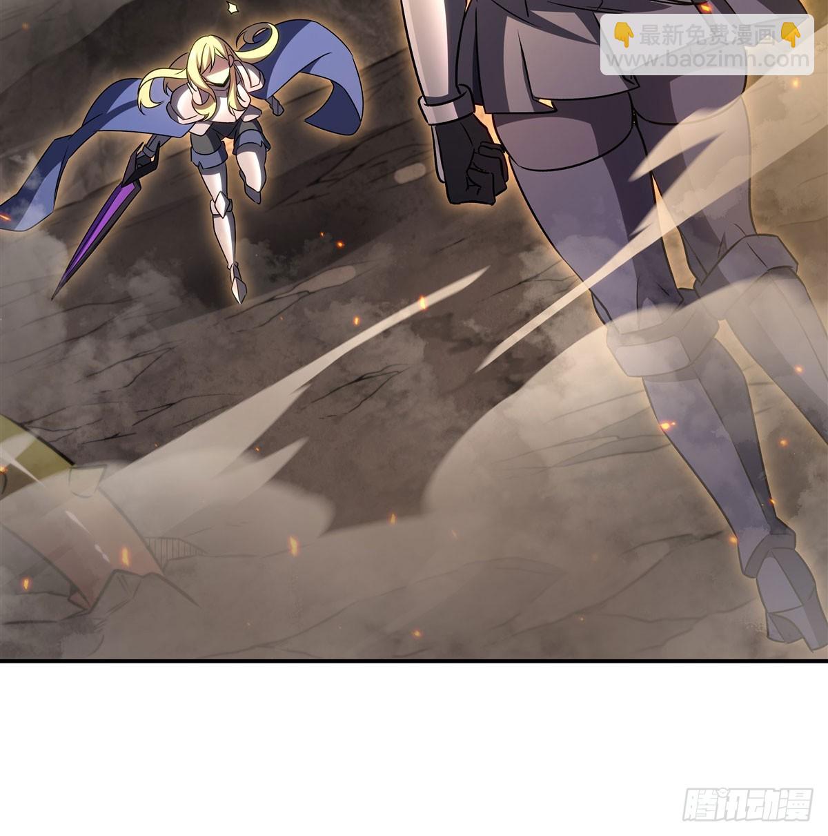 血姬與騎士 - 第336話 三方對峙(1/2) - 3