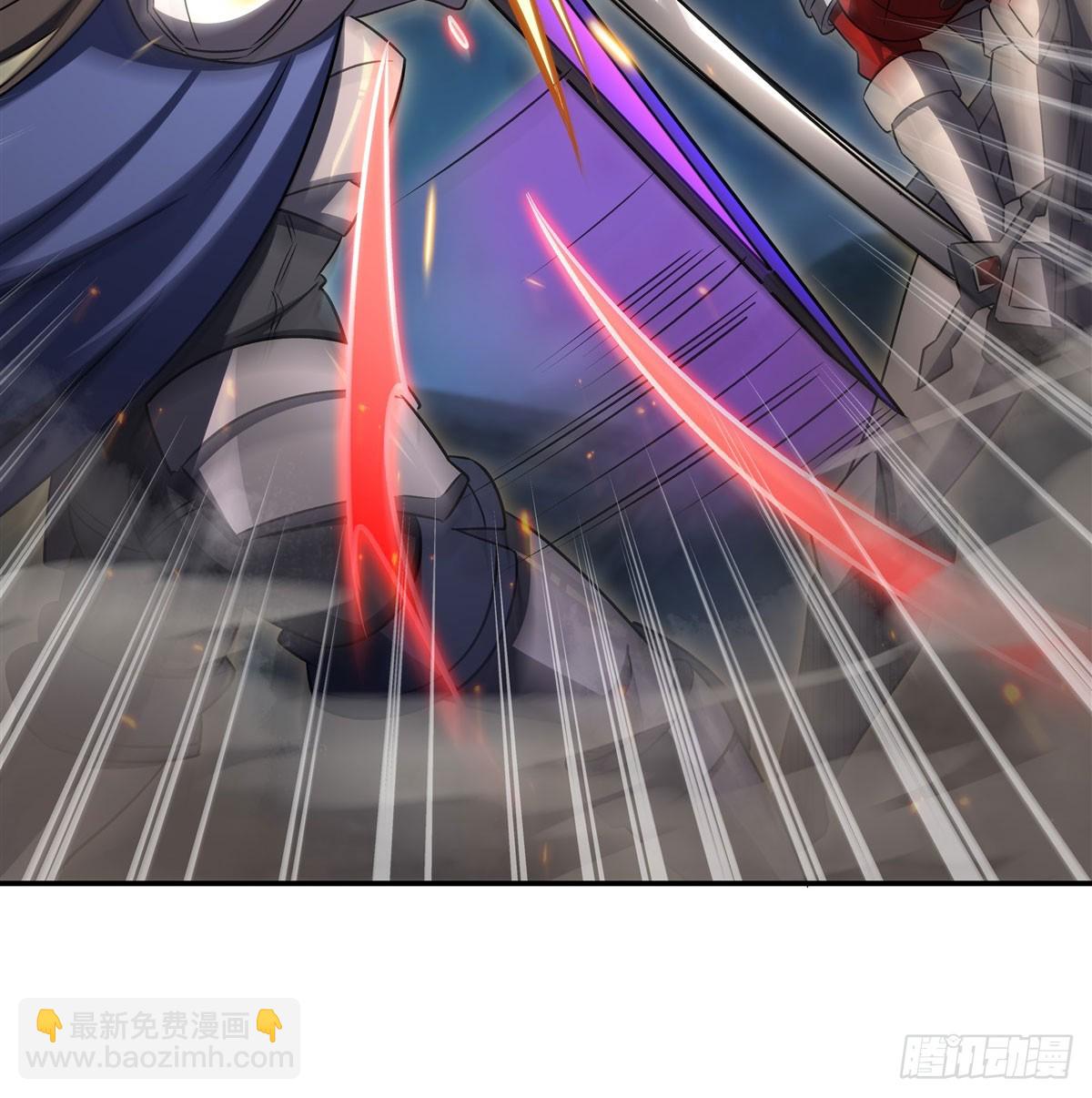 血姬與騎士 - 第336話 三方對峙(1/2) - 8