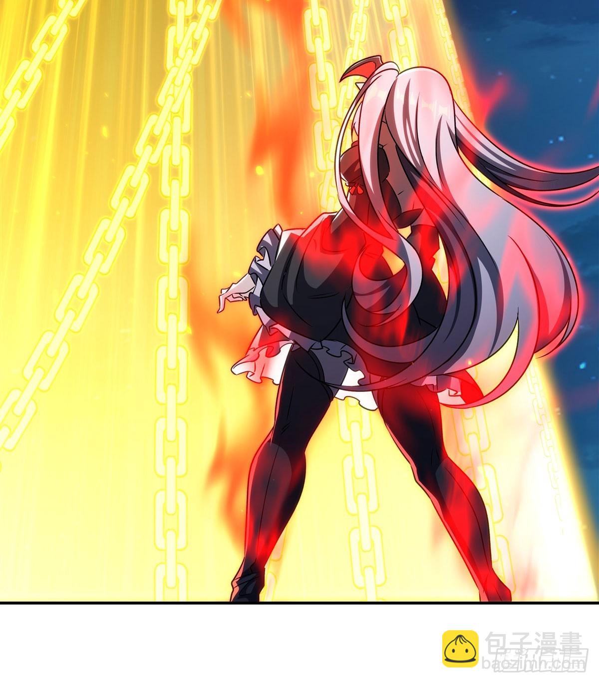 血姬與騎士 - 第338話 暴走(1/2) - 4