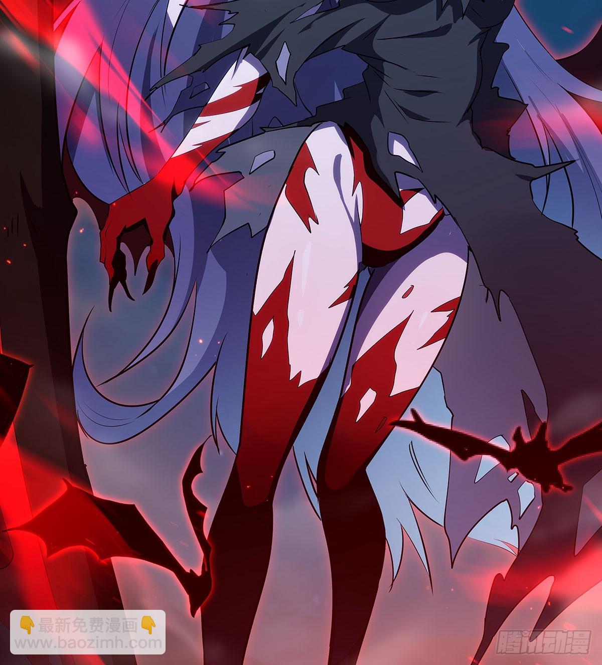 血姬與騎士 - 第338話 暴走(2/2) - 5