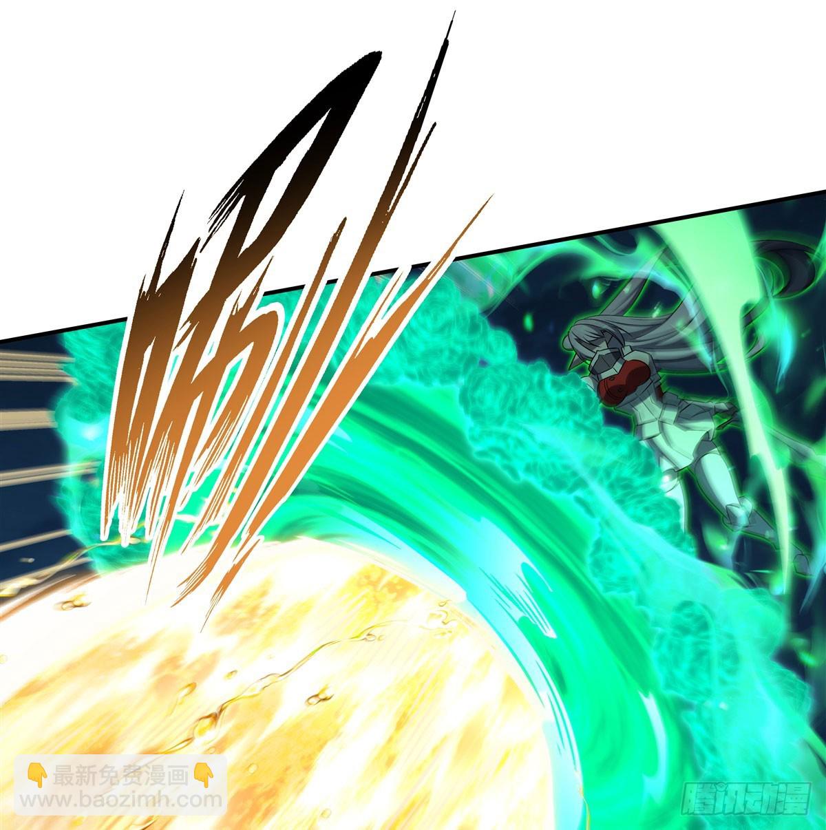 血姬與騎士 - 第338話 暴走(1/2) - 1