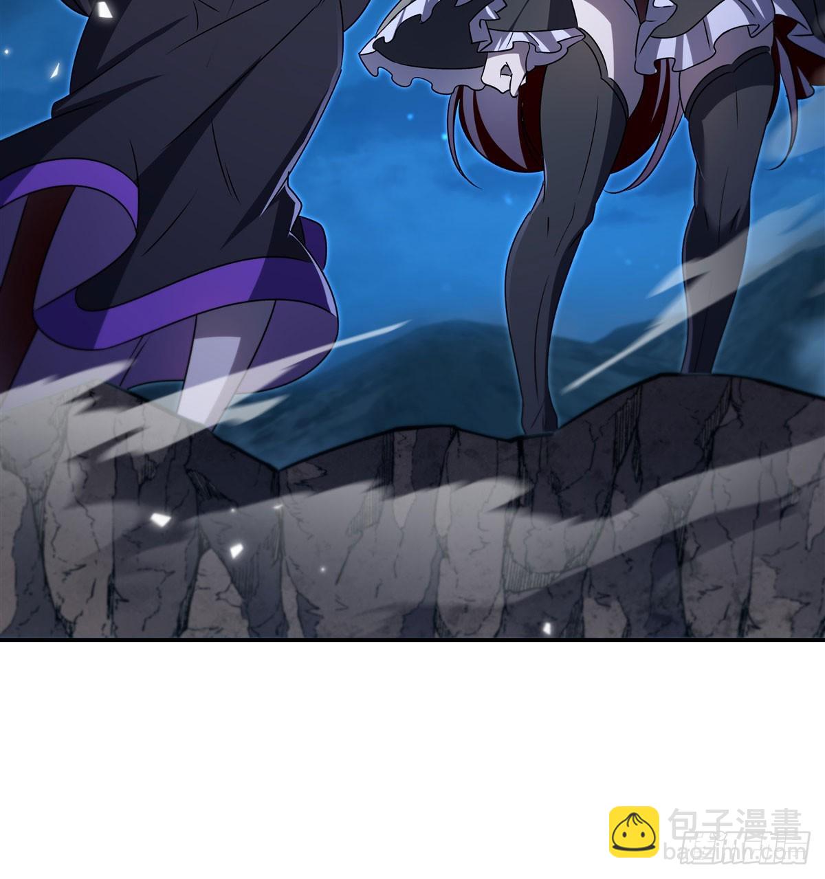 血姬與騎士 - 第340話 告別(1/2) - 8