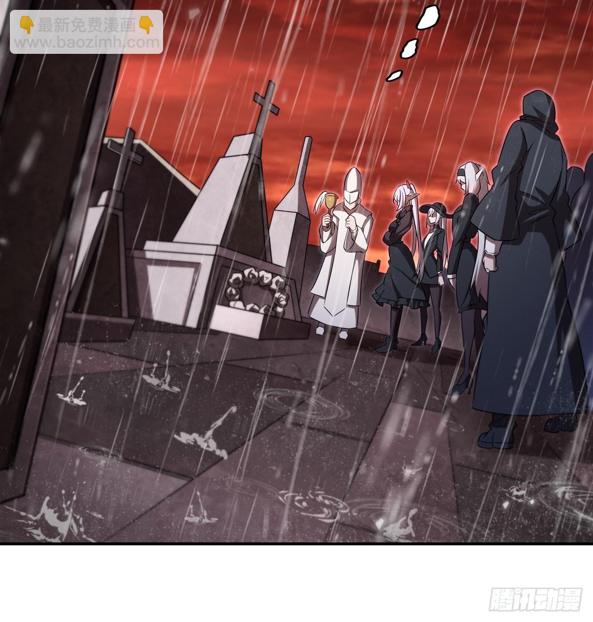 血姬與騎士 - 第340話 告別(1/2) - 7