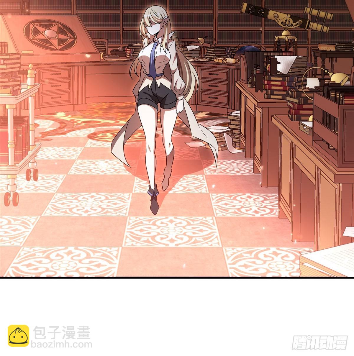 血姬與騎士 - 第342話 緹娜秘聞(1/2) - 2