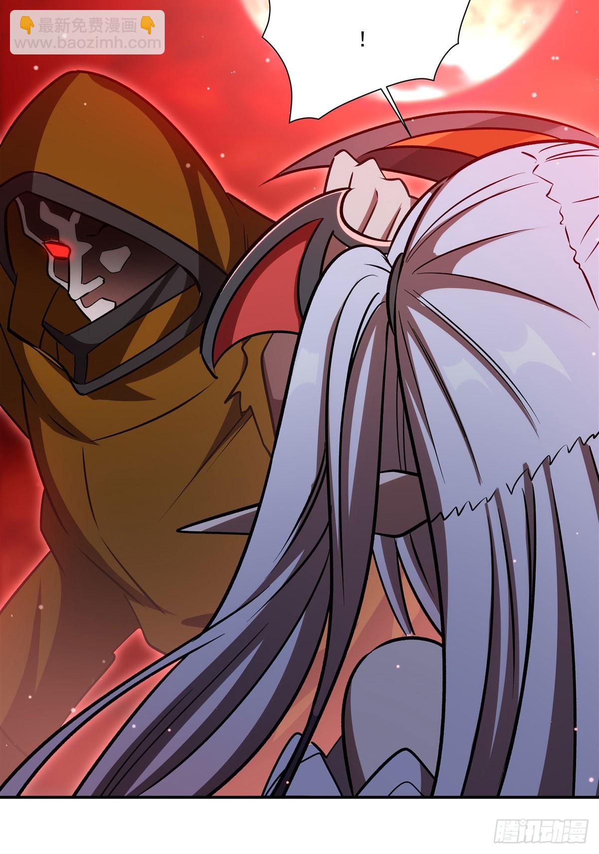 血姬與騎士 - 第344話 腦袋咱收下了(1/2) - 1