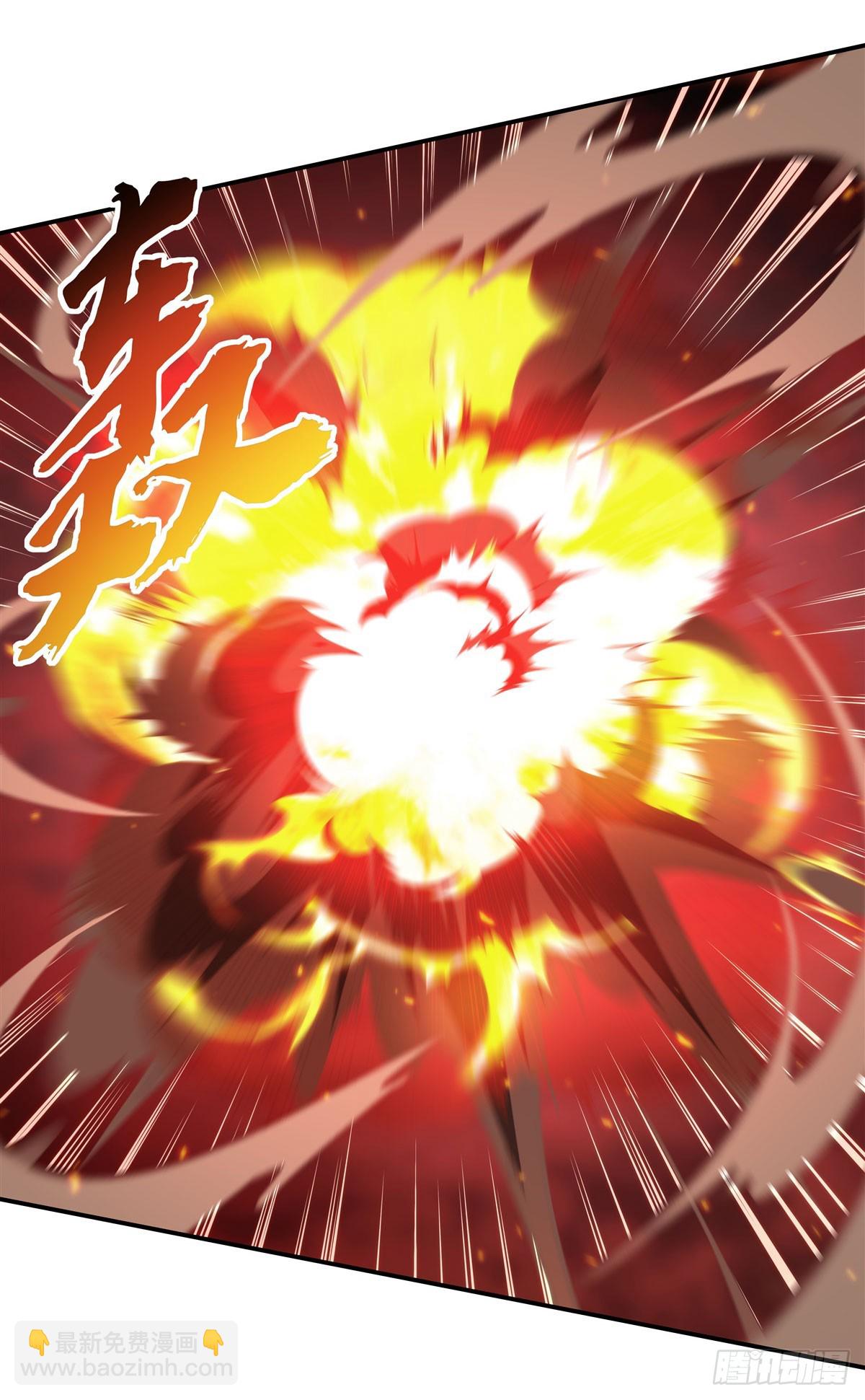 血姬與騎士 - 第344話 腦袋咱收下了(2/2) - 5