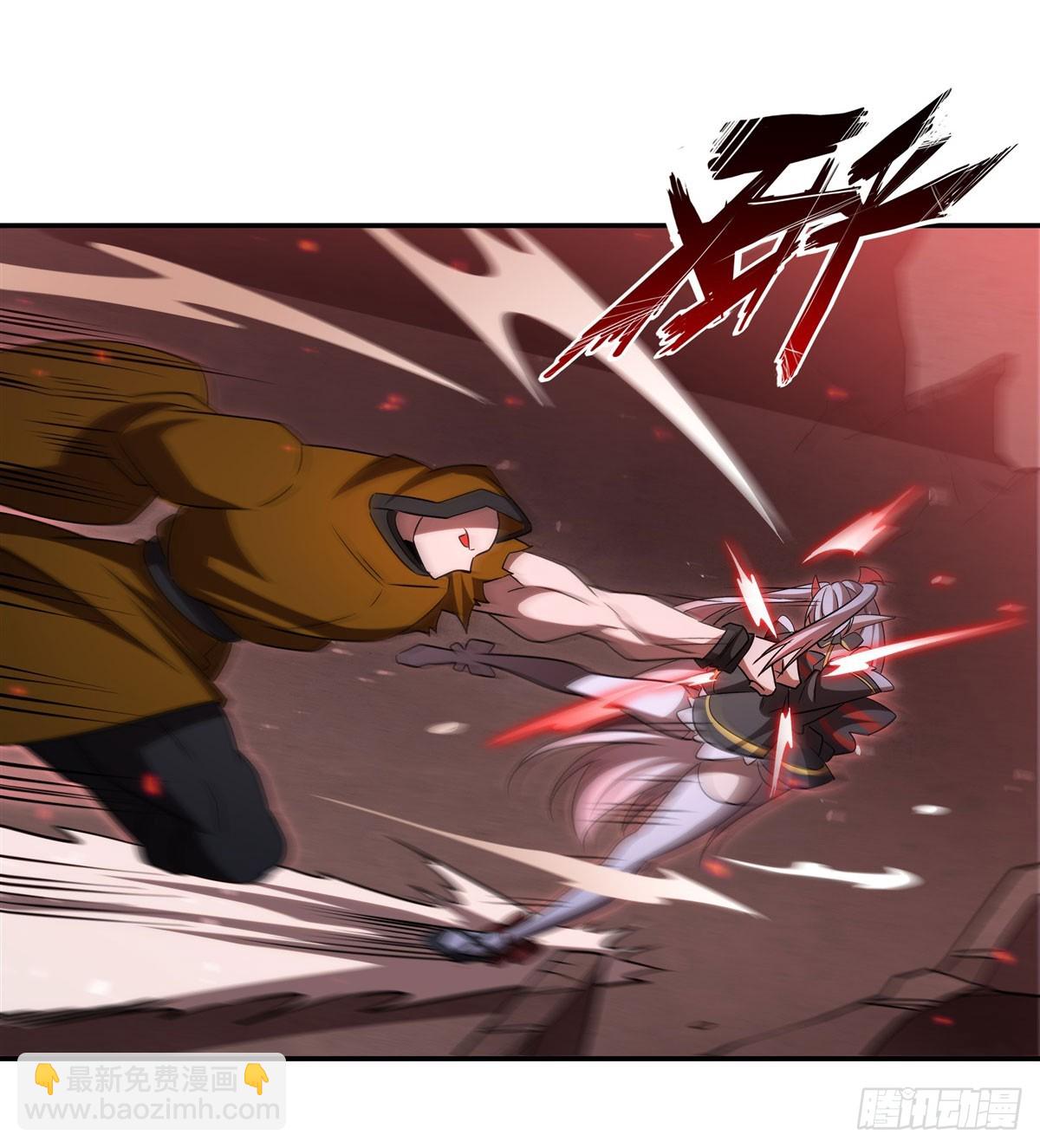 血姬與騎士 - 第344話 腦袋咱收下了(2/2) - 3