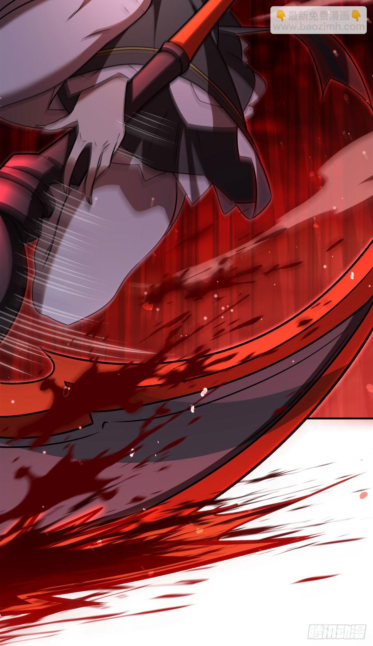 血姬與騎士 - 第344話 腦袋咱收下了(1/2) - 6