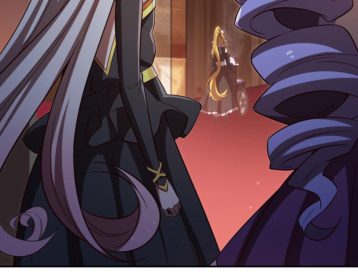 血姬與騎士 - 第356話 代替(3/3) - 2