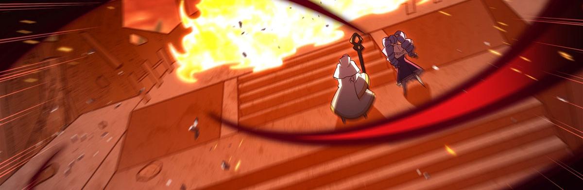 血姬與騎士 - 第356話 代替(2/3) - 8