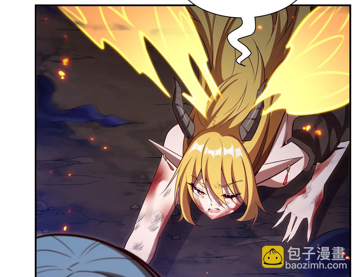 血姬與騎士 - 第358話 誓死護主(3/3) - 2