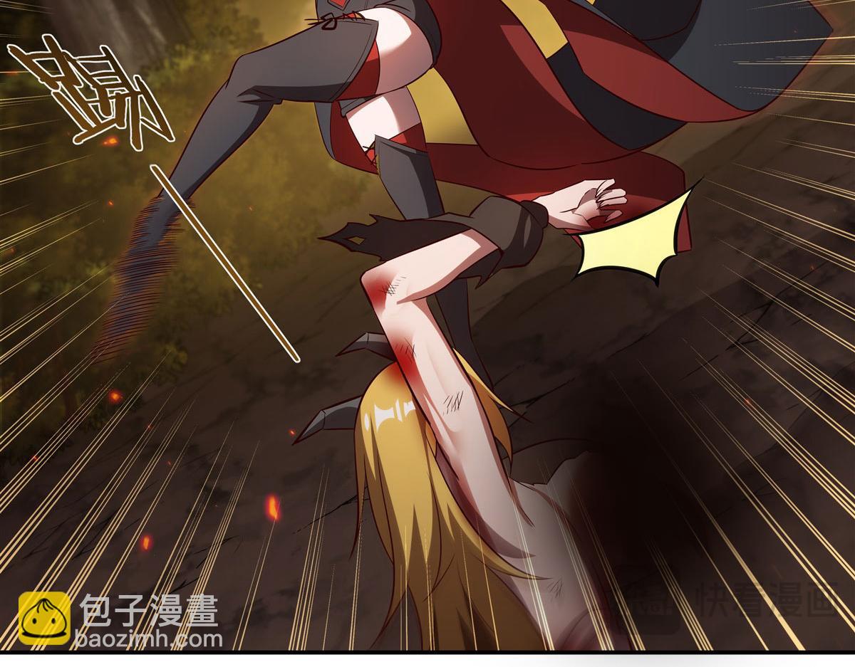 血姬與騎士 - 第360話 虐殺(3/3) - 2