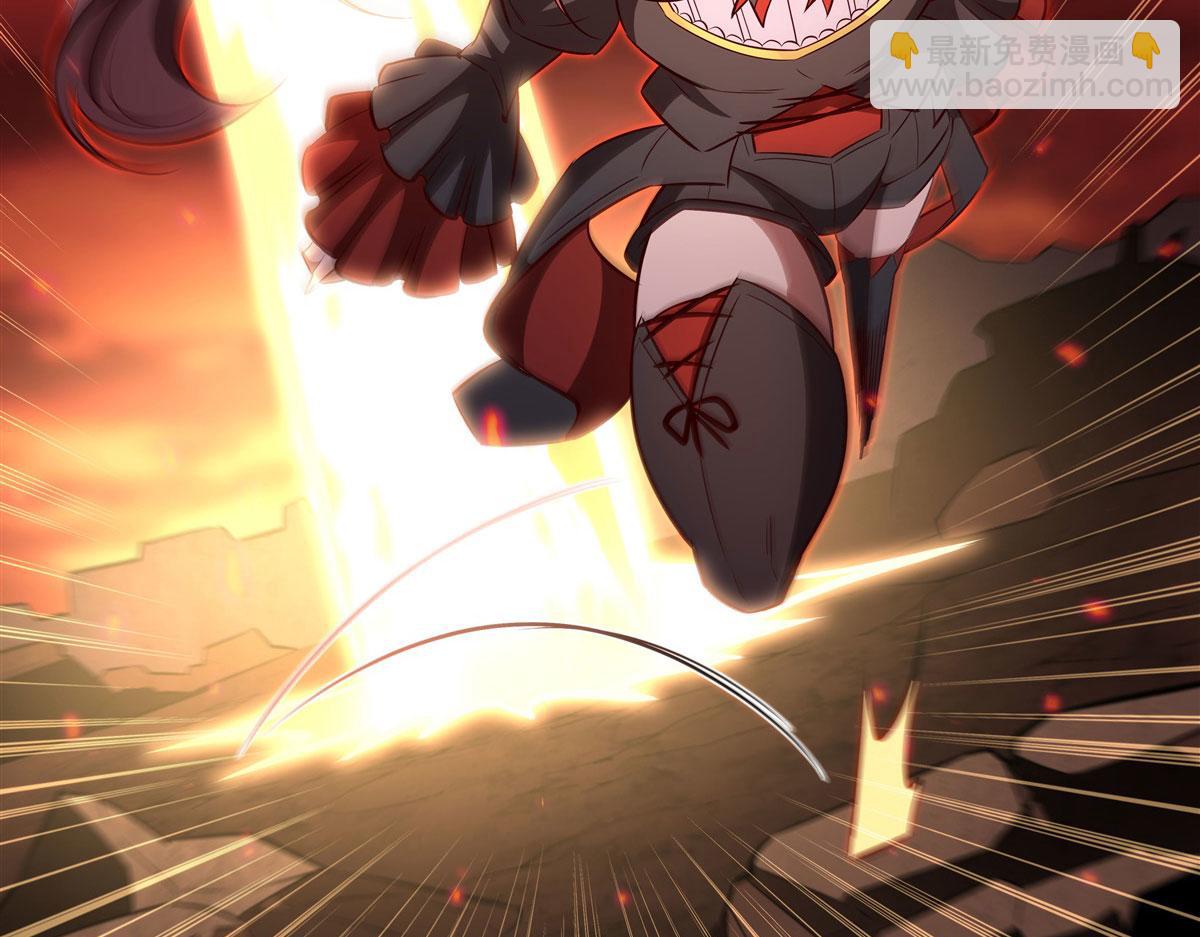 血姬與騎士 - 第364話 吞噬(2/3) - 3