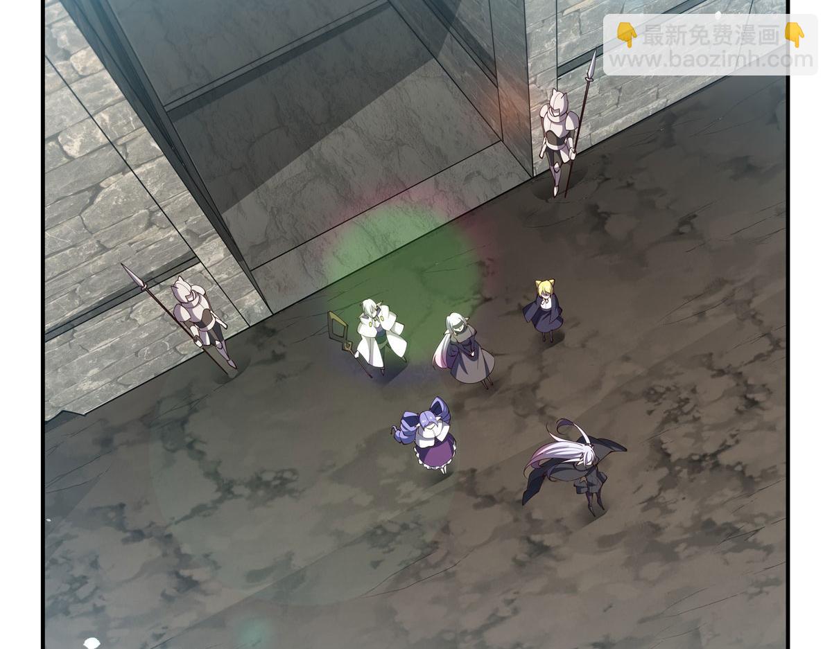 血姬與騎士 - 第378話 臨別(3/3) - 4