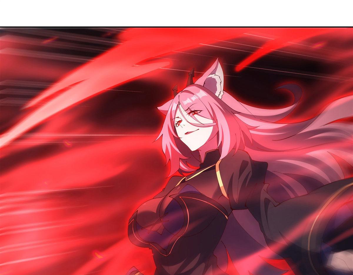 血姬與騎士 - 第380話 斬斷退路(3/3) - 6