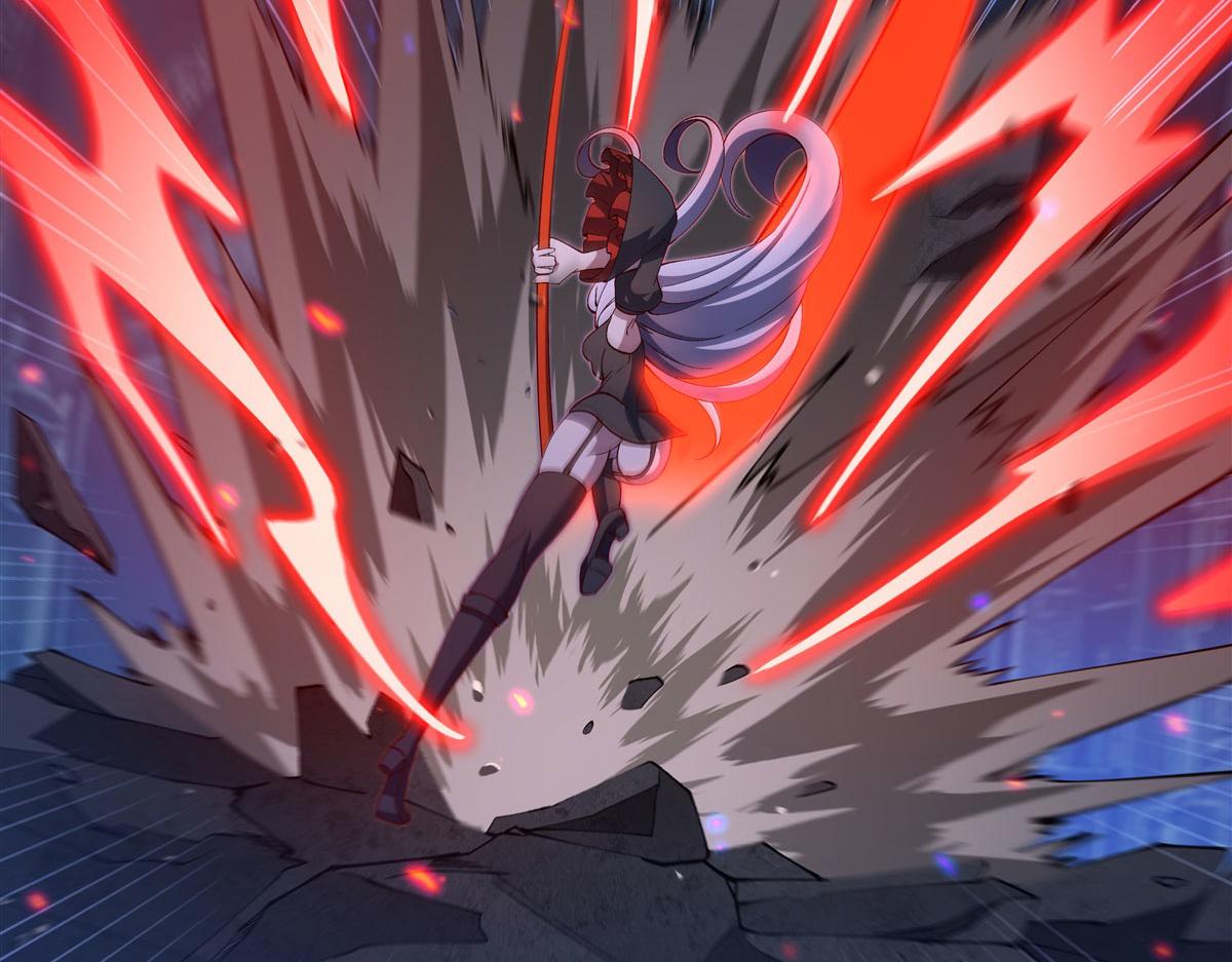 血姬與騎士 - 第380話 斬斷退路(1/3) - 5