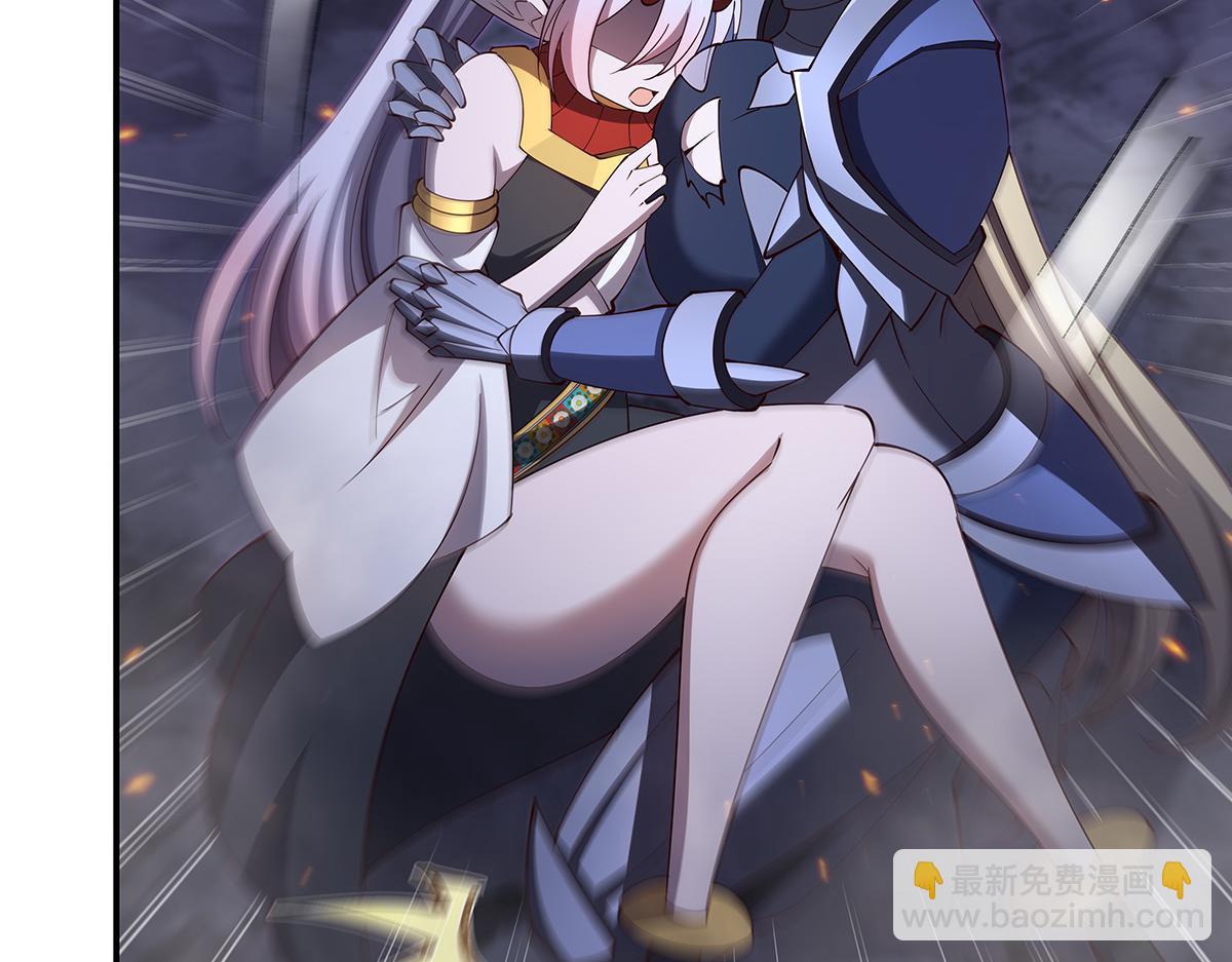 血姬與騎士 - 第402話 自相殘殺(3/3) - 2