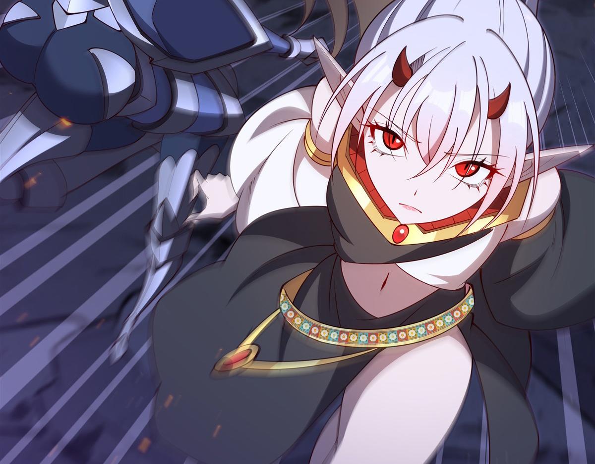 血姬與騎士 - 第402話 自相殘殺(1/3) - 3