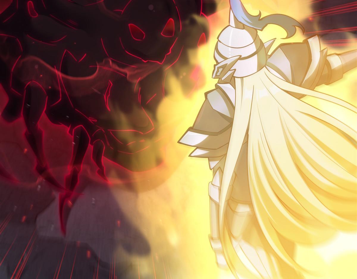 血姬與騎士 - 第404話 不一樣的莉莉娜(3/3) - 3