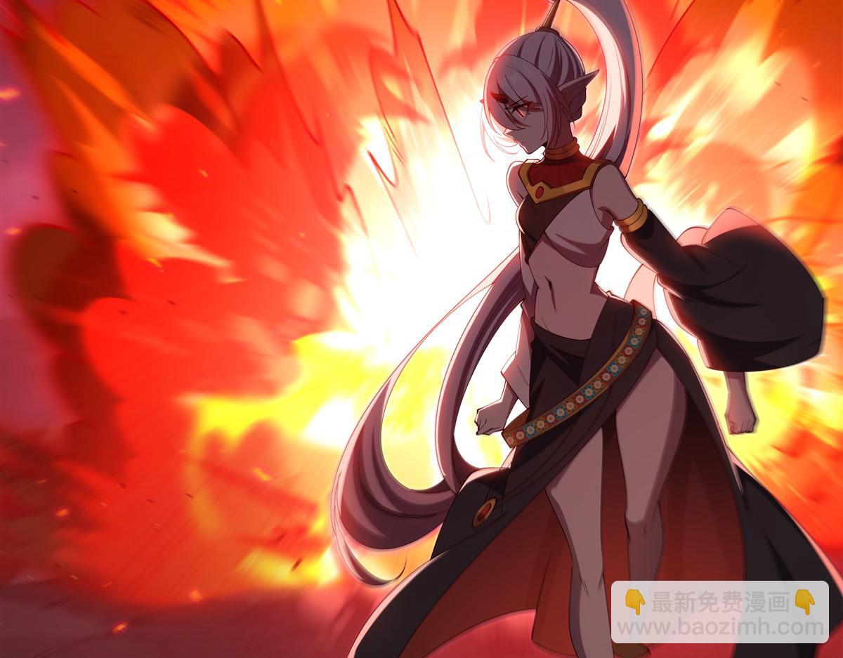 血姬與騎士 - 第404話 不一樣的莉莉娜(1/3) - 8