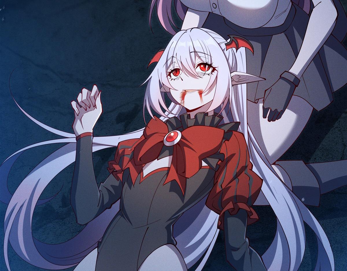 血姬與騎士 - 第406話 如墜真實之夢(1/3) - 3