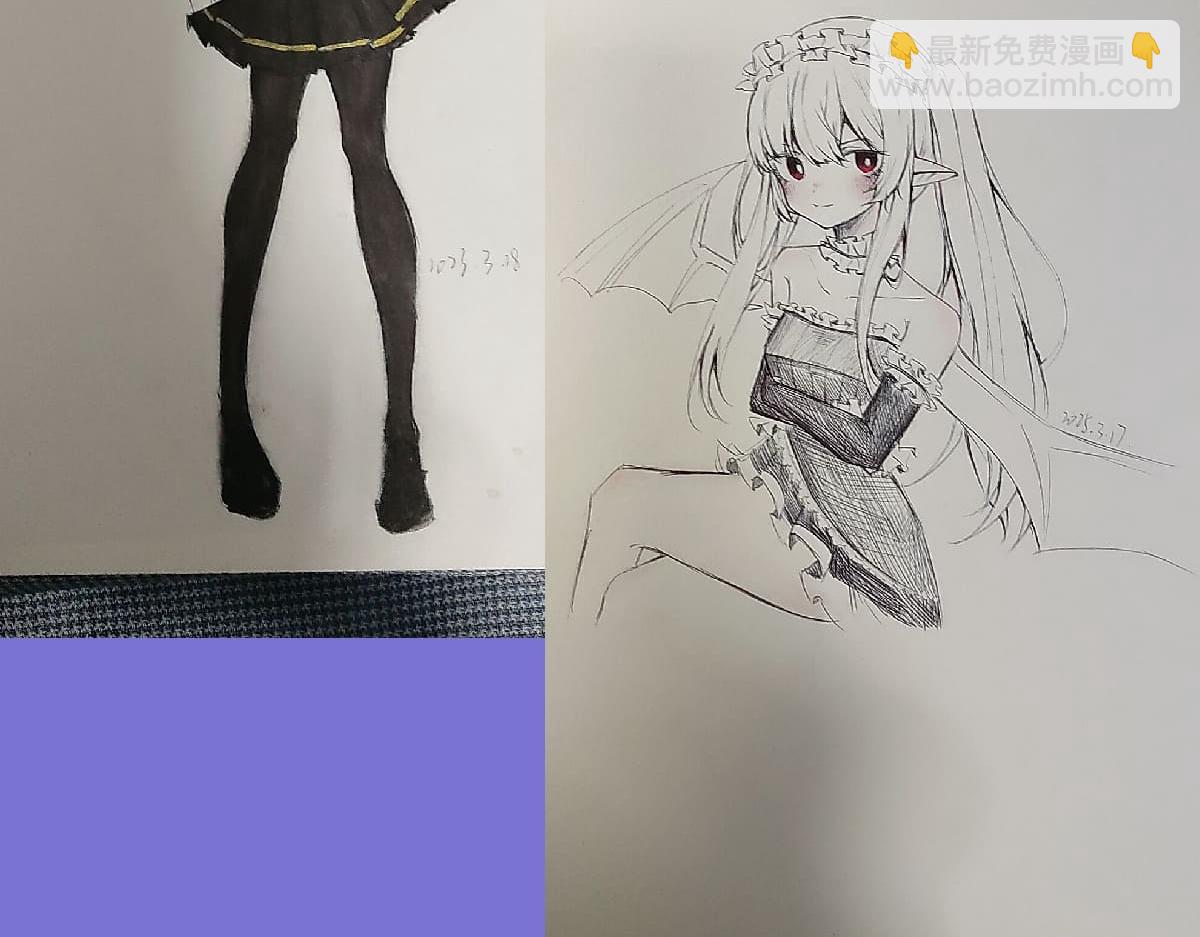 血姬與騎士 - 第406話 如墜真實之夢(3/3) - 2