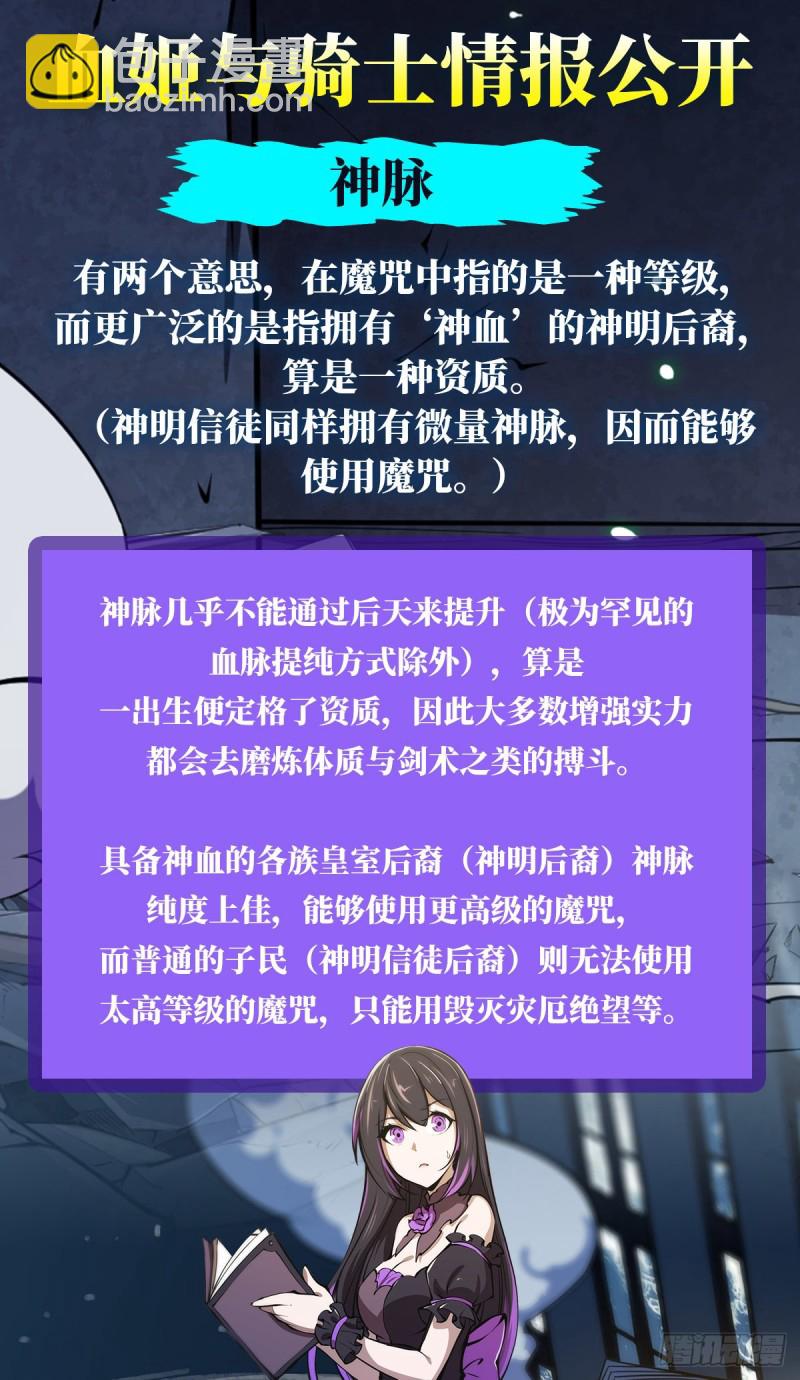 血姬與騎士 - 96 蕪神虛像 - 4