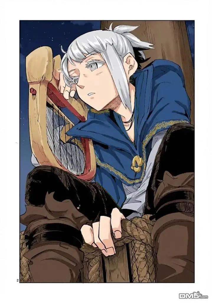 謝了你啊異世界 - 彩頁集01 - 3