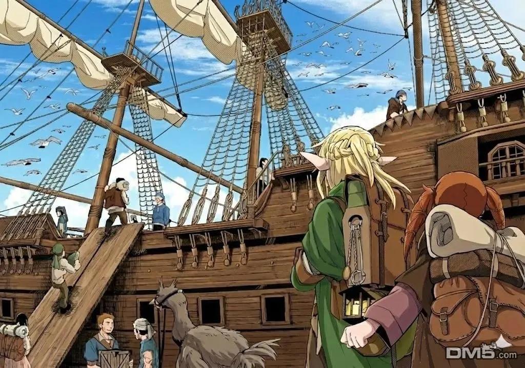 謝了你啊異世界 - 彩頁集01 - 1