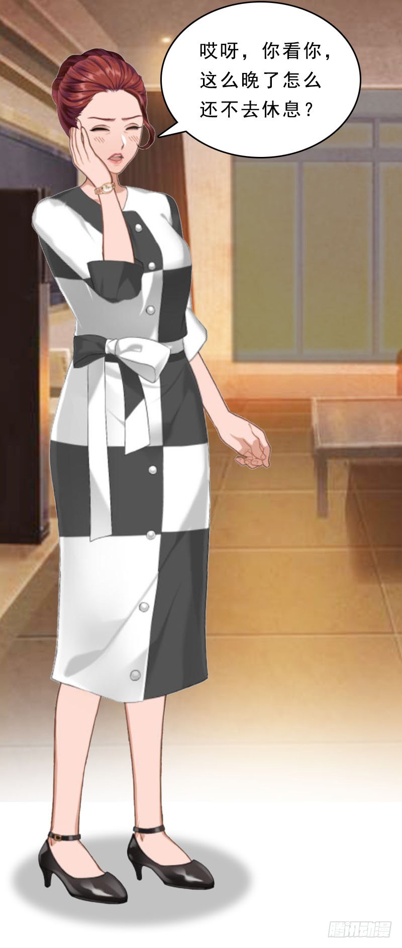 第15话 邪恶的心-第24话