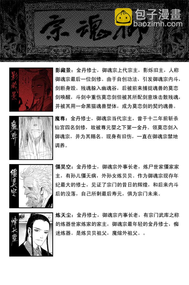 资料篇 角色总览-第124话