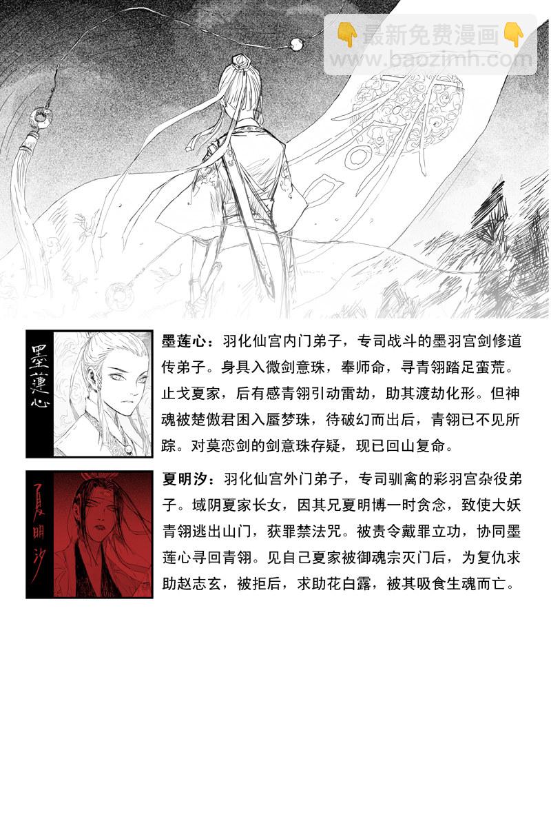 资料篇 角色总览-第124话