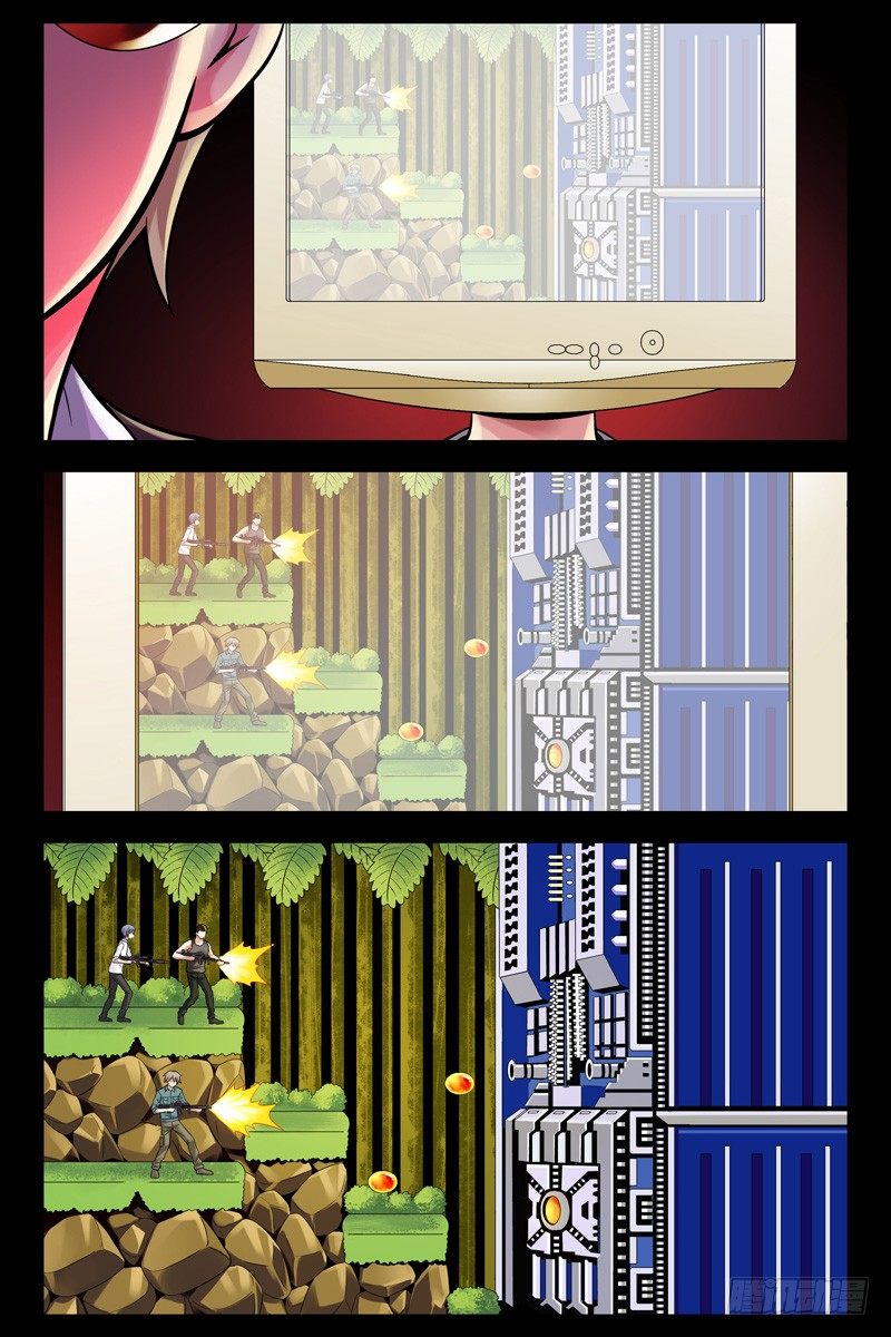 46.两面受敌-第46话