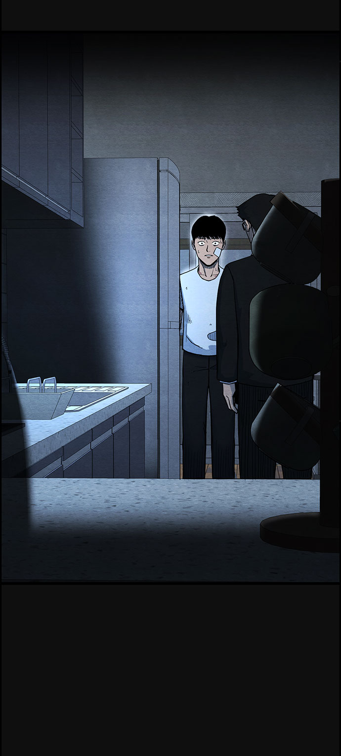 血色快遞 - [第23話] 後遺症（4）(1/2) - 4