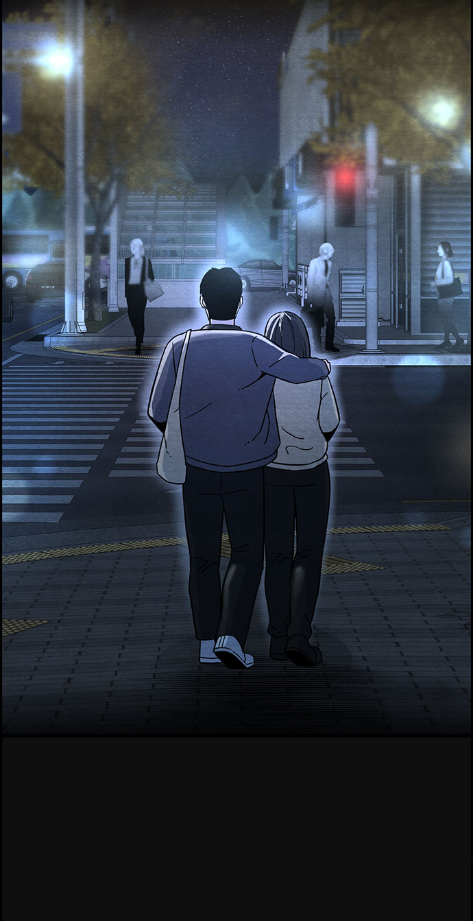 血色快遞 - [第23話] 後遺症（4）(1/2) - 8